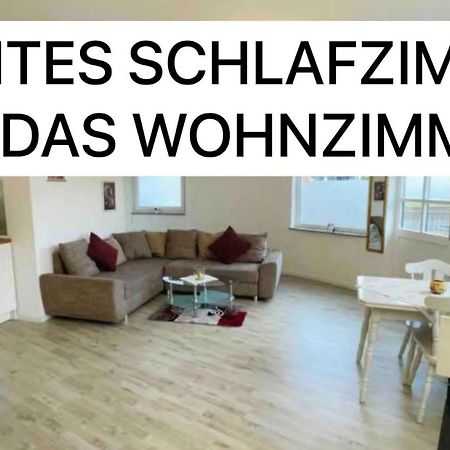 Schoenes Bungalow, Check-In Kontaktlos, Zentral Duisburg Bagian luar foto